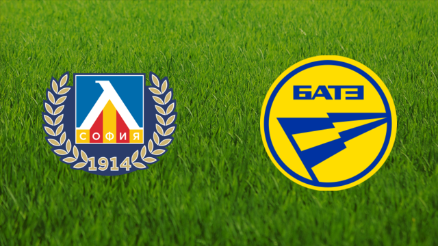 Levski Sofia vs. BATE Borisov