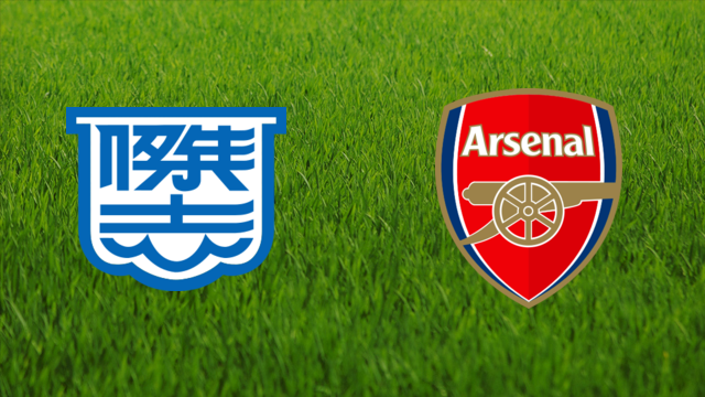 Kitchee SC vs. Arsenal FC