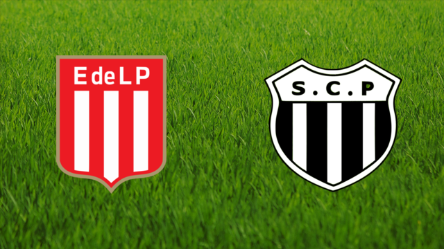 Estudiantes de La Plata vs. SC Pacífico