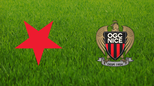 Slavia Praha vs. OGC Nice