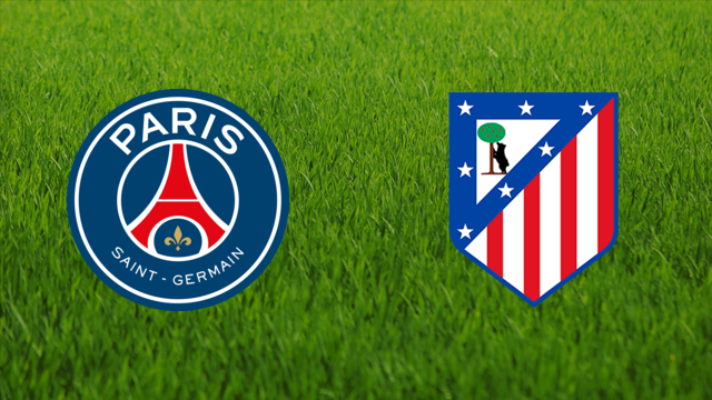 Paris Saint-Germain vs. Atlético de Madrid