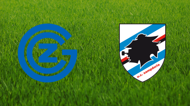 Grasshopper CZ vs. UC Sampdoria