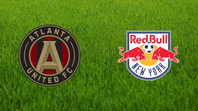 Atlanta United vs. New York Red Bulls