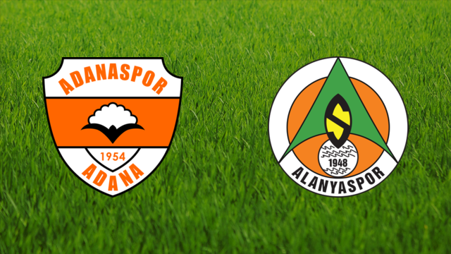 Adanaspor vs. Alanyaspor