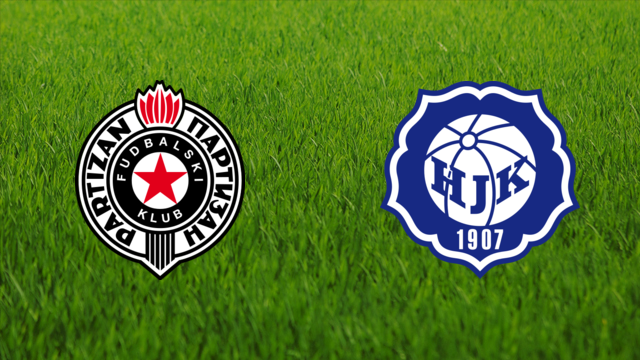 FK Partizan vs. HJK