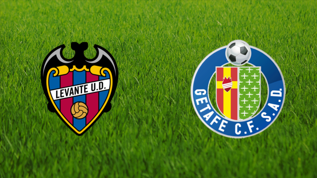 Levante UD vs. Getafe CF