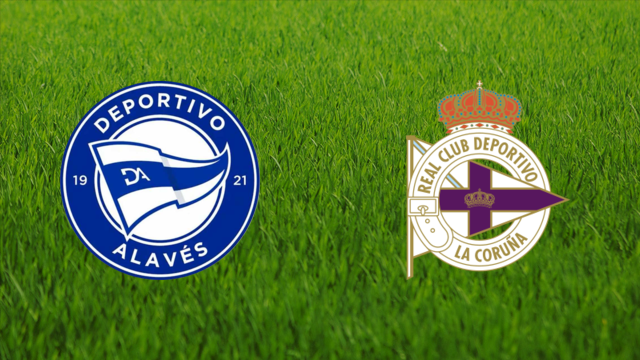 Deportivo Alavés vs. Deportivo de La Coruña