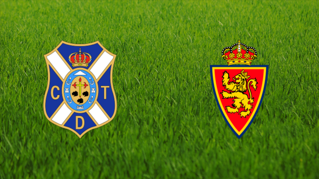 CD Tenerife vs. Real Zaragoza