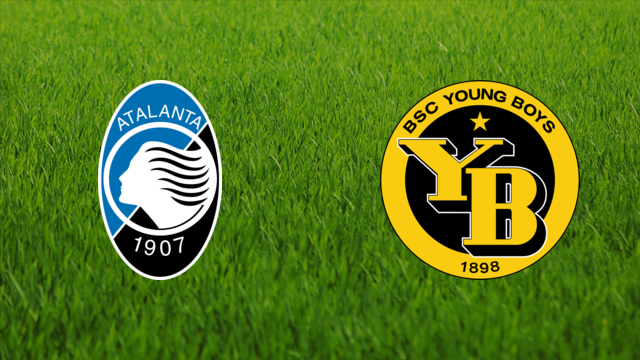 Atalanta BC vs. BSC Young Boys