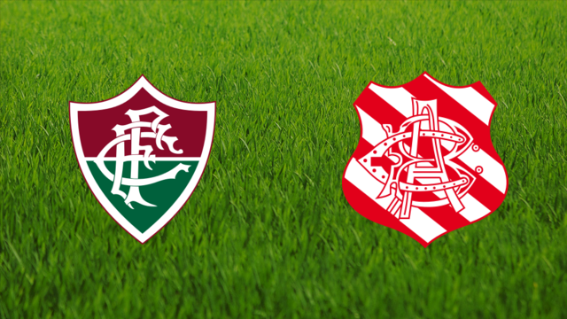 Fluminense FC vs. Bangu AC