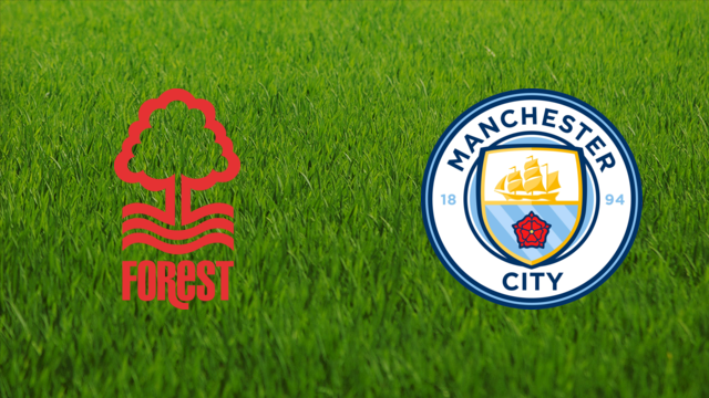 Nottingham Forest vs. Manchester City