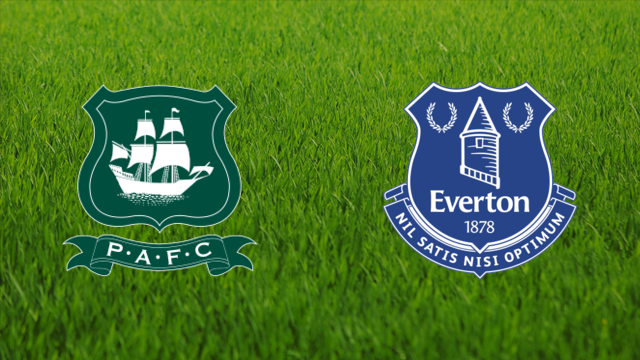 Plymouth Argyle vs. Everton FC