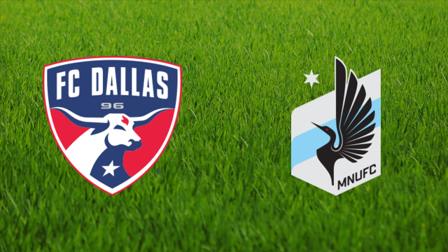 FC Dallas vs. Minnesota United