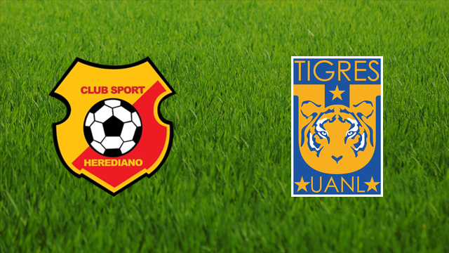 CS Herediano vs. Tigres UANL