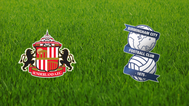 Sunderland AFC vs. Birmingham City