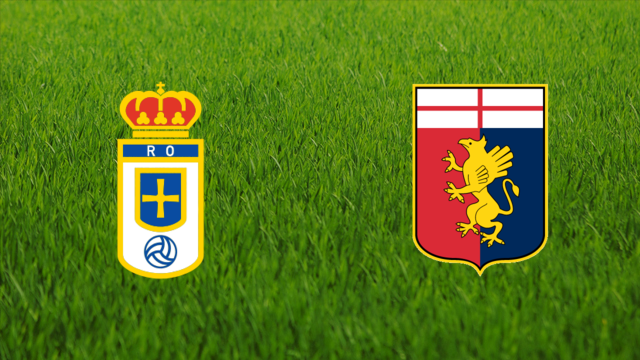 Real Oviedo vs. Genoa CFC