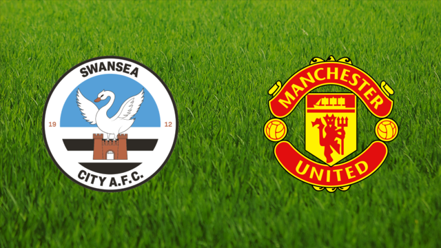 Swansea City vs. Manchester United