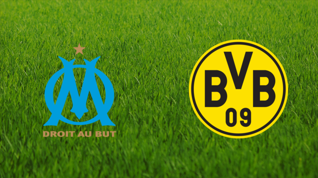 Olympique de Marseille vs. Borussia Dortmund