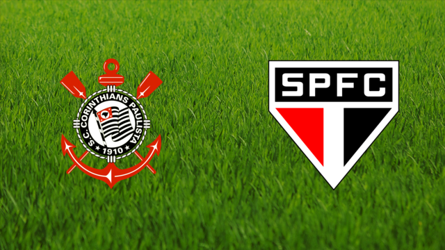 SC Corinthians vs. São Paulo FC