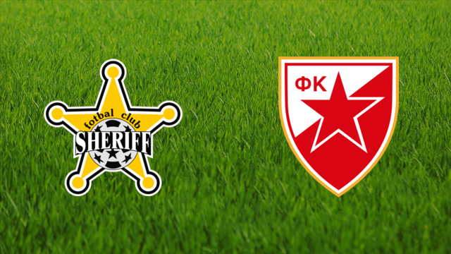 Sheriff Tiraspol vs. Crvena Zvezda