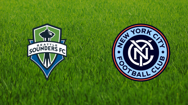 Seattle Sounders (2007) vs. New York City