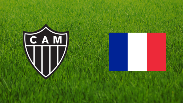 Atlético Mineiro vs. France