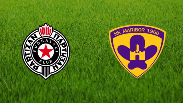 FK Partizan vs. NK Maribor