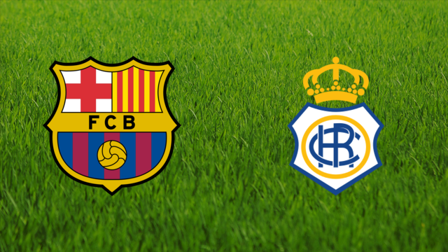 Barcelona Atlètic vs. Recreativo de Huelva