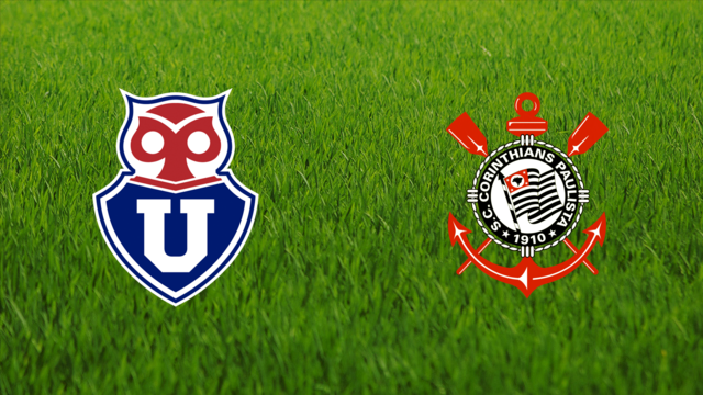 Universidad de Chile vs. SC Corinthians