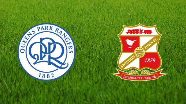 Queens Park Rangers vs. Swindon Town