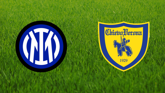 FC Internazionale vs. Chievo Verona