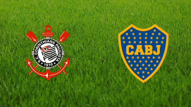 SC Corinthians vs. Boca Juniors