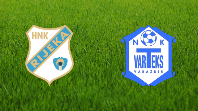 HNK Rijeka vs. NK Varteks