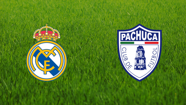 Real Madrid vs. Pachuca CF