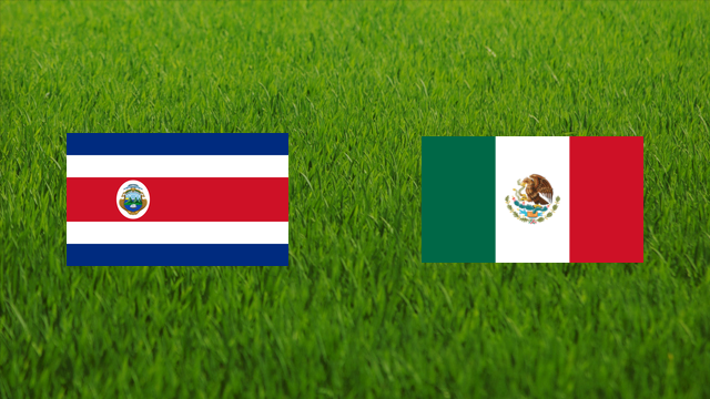 Costa Rica vs. Mexico