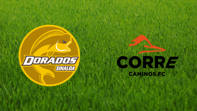 Dorados de Sinaloa vs. Correcaminos UAT