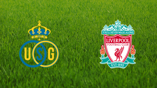 Union Saint-Gilloise vs. Liverpool FC