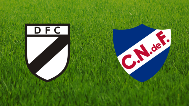 Danubio FC vs. Nacional - MTV