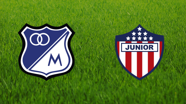 Millonarios FC vs. CA Junior