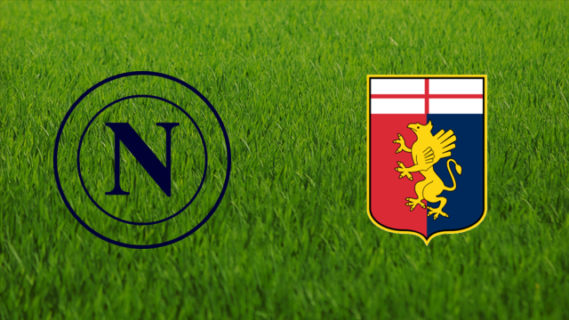 SSC Napoli vs. Genoa CFC