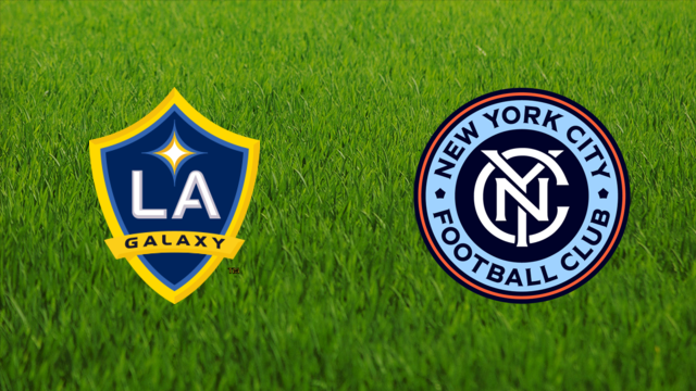 Los Angeles Galaxy vs. New York City