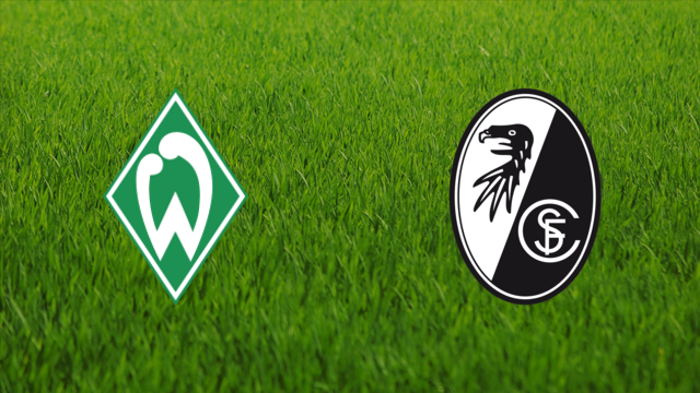 Werder Bremen vs. SC Freiburg