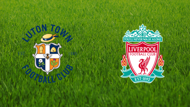 Luton Town vs. Liverpool FC