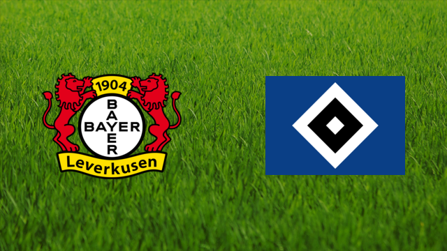 Bayer Leverkusen vs. Hamburger SV