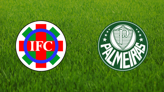 Ipatinga FC vs. SE Palmeiras