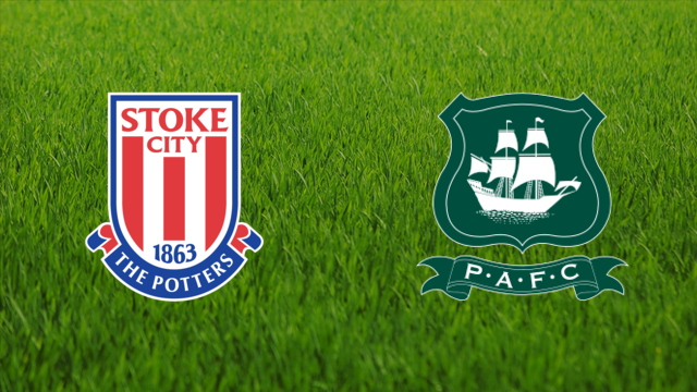 Stoke City vs. Plymouth Argyle