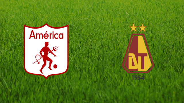 América de Cali vs. Deportes Tolima