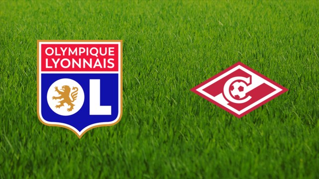 Olympique Lyonnais vs. Spartak Moskva