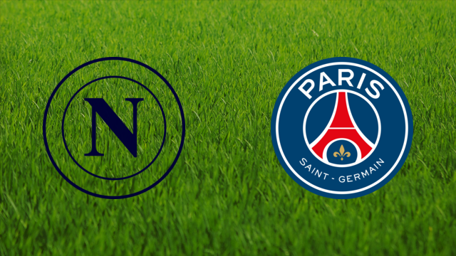 SSC Napoli vs. Paris Saint-Germain