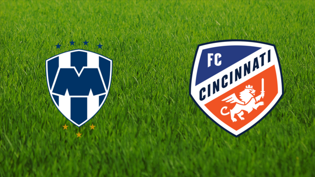 CF Monterrey vs. FC Cincinnati